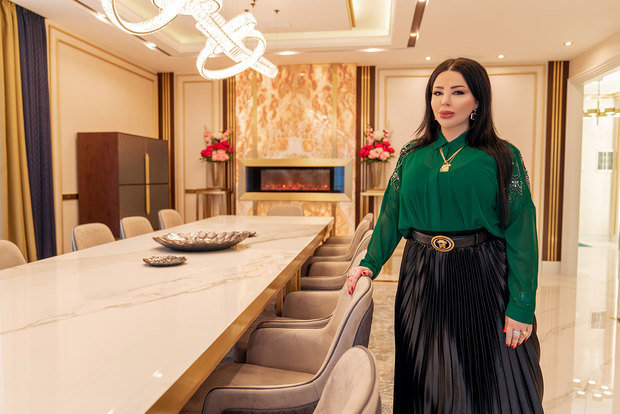 Фото из портфолио The Role of Colors in Interior Design by Katrina Antonovich – фотографии дизайна интерьеров на INMYROOM