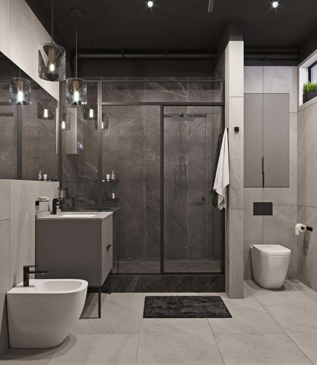 Фото из портфолио Лофт с старом фонде – фотографии дизайна интерьеров на INMYROOM