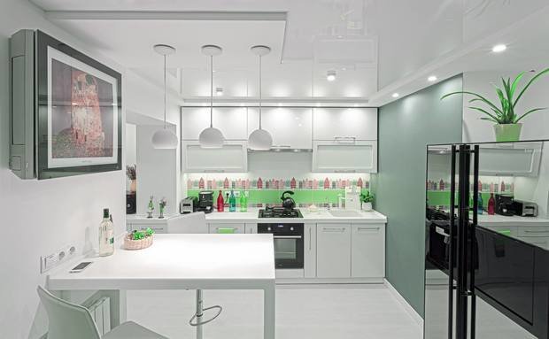 Фото из портфолио Mini Scandinavia – фотографии дизайна интерьеров на INMYROOM