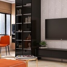 Фото из портфолио Кухня-гостиная | Томск | 2023 – фотографии дизайна интерьеров на INMYROOM