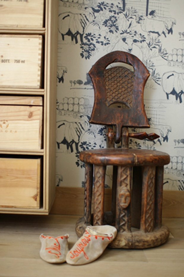 Фото из портфолио Дизайн-бюро Velvet – фотографии дизайна интерьеров на INMYROOM