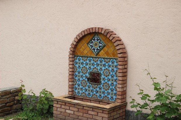 Фото из портфолио Плитка ручной работы – фотографии дизайна интерьеров на INMYROOM