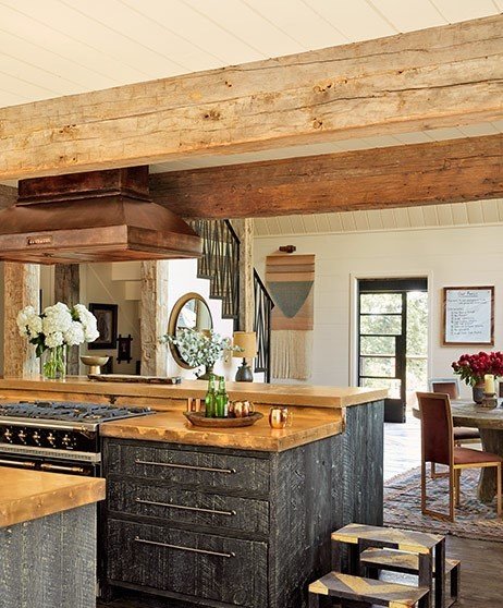 Фото из портфолио Уютный домик в Лос-Анджелесе – фотографии дизайна интерьеров на INMYROOM