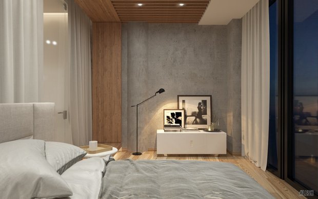 Фото из портфолио Repino Crystal - Спальня – фотографии дизайна интерьеров на INMYROOM