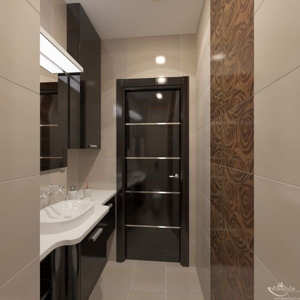 Фото из портфолио ванная – фотографии дизайна интерьеров на InMyRoom.ru