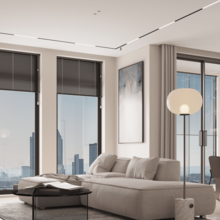 Фото из портфолио Кухня-гостиная  – фотографии дизайна интерьеров на INMYROOM