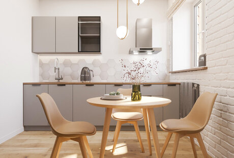 Ул. Вавилова_Кухня