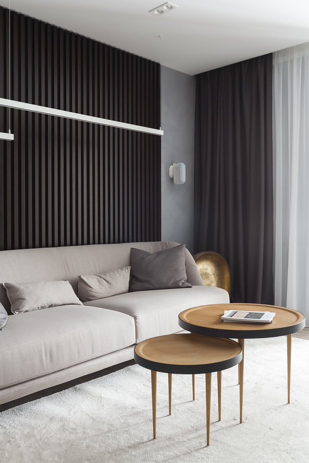 Фото из портфолио КВАРТИРА ДЛЯ ТВОРЧЕСКОЙ ПАРЫ – фотографии дизайна интерьеров на INMYROOM