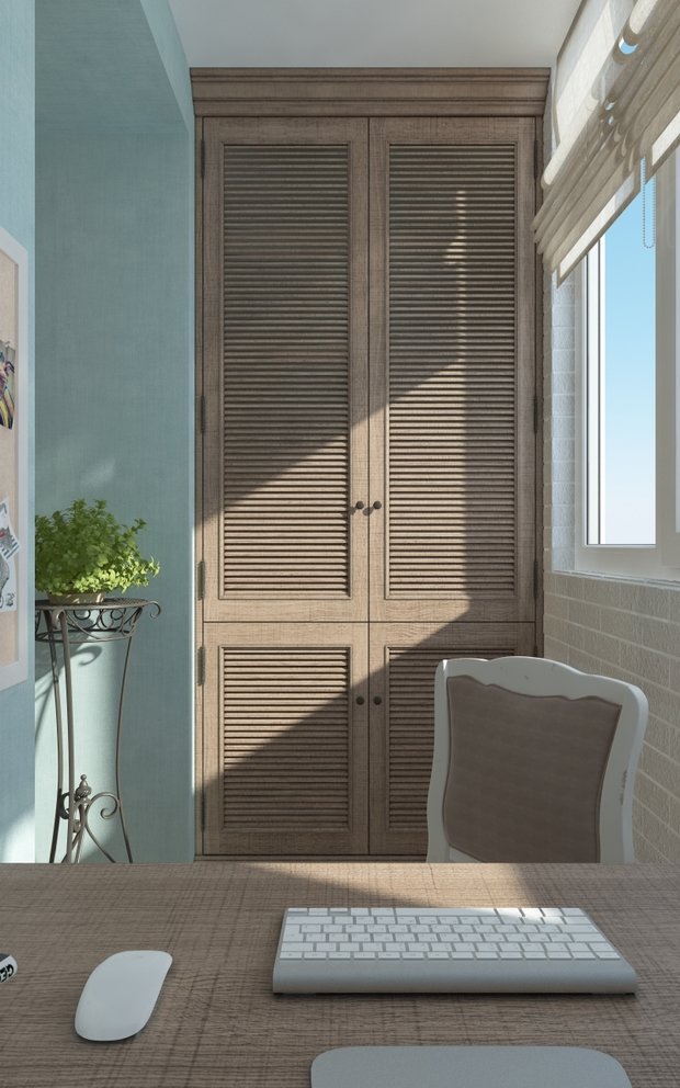 Фото из портфолио Обаяние прованса – фотографии дизайна интерьеров на INMYROOM