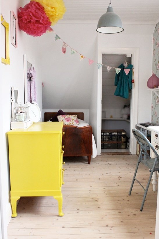 Фотография: Детская в стиле Скандинавский, Современный, Эклектика, Декор интерьера, Интерьер комнат – фото на INMYROOM