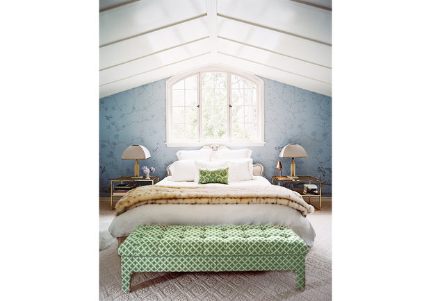 Фото из портфолио Необыкновенные ДОМА – фотографии дизайна интерьеров на INMYROOM