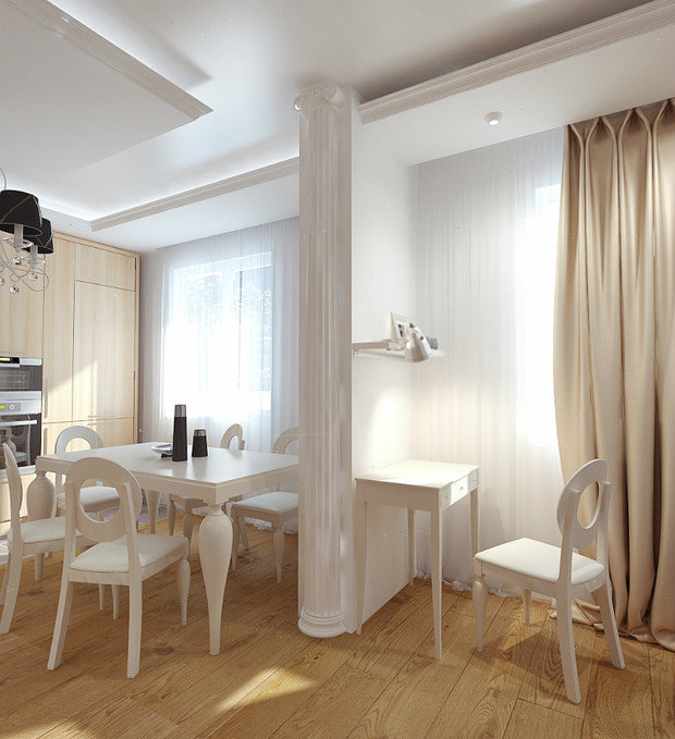 Фото из портфолио Дизайн интерьера – фотографии дизайна интерьеров на INMYROOM