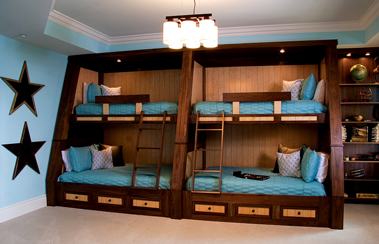 Фотография: Детская в стиле Современный, Интерьер комнат, Советы – фото на INMYROOM Фотография: Детская в стиле Современный, Интерьер комнат, Советы – фото на INMYROOM