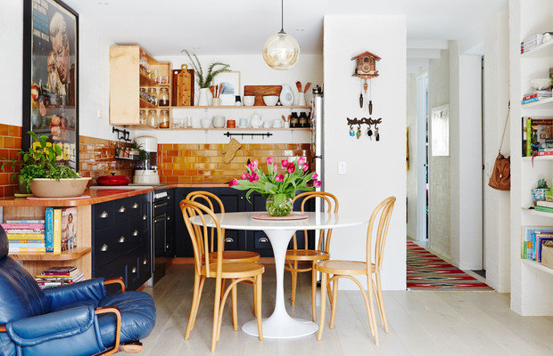 Фото из портфолио Дом - идеальное убежище от городской суеты – фотографии дизайна интерьеров на INMYROOM