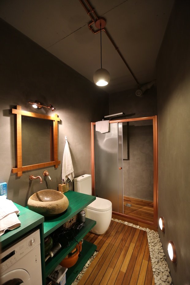 Фото из портфолио Ремонт 3-х комнатной квартиры, 120м2 – фотографии дизайна интерьеров на INMYROOM