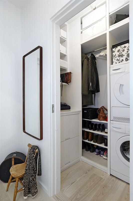 Фото из портфолио  Нескушные нейтральные тона в интерьере – фотографии дизайна интерьеров на INMYROOM