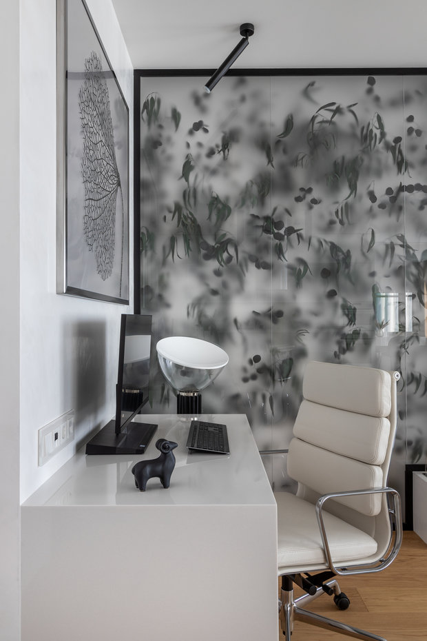 Фото из портфолио Тинторетто – фотографии дизайна интерьеров на INMYROOM