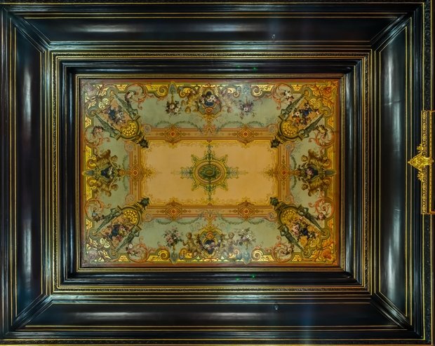Фото из портфолио Особняк Трубецуих-Нарышкиных – фотографии дизайна интерьеров на InMyRoom.ru