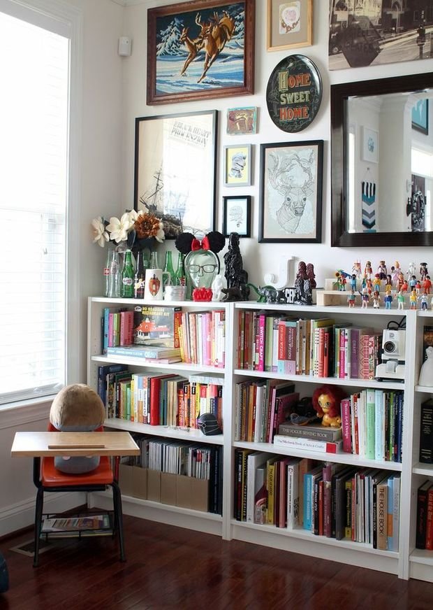 Фотография: Декор в стиле Скандинавский, Декор интерьера, Хранение, Стиль жизни, Советы – фото на INMYROOM