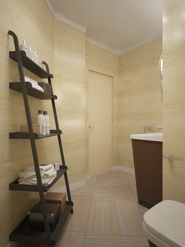 Фото из портфолио "Легкий бриз"  – фотографии дизайна интерьеров на INMYROOM