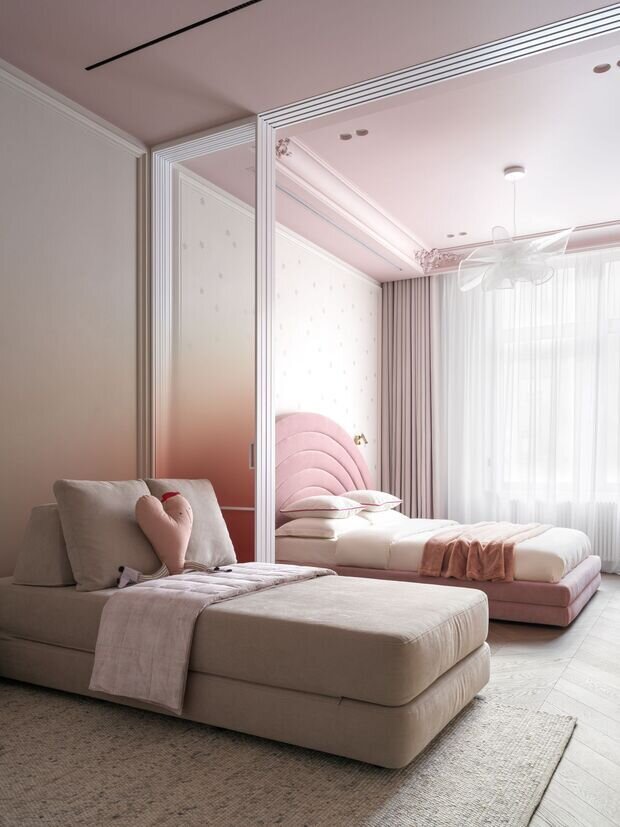 Фотография: Детская в стиле Современный, Проект дня – фото на INMYROOM