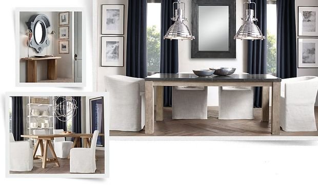 Фото из портфолио Небольшие помещения – фотографии дизайна интерьеров на INMYROOM
