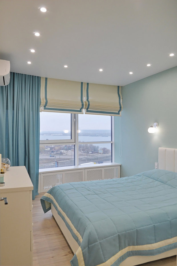 Фото из портфолио Заречный – фотографии дизайна интерьеров на INMYROOM