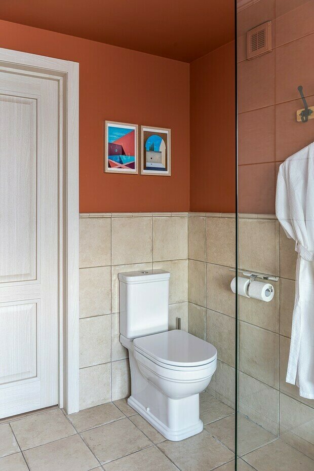 Фото из портфолио Квартира под аренду 42 кв.м. – фотографии дизайна интерьеров на INMYROOM