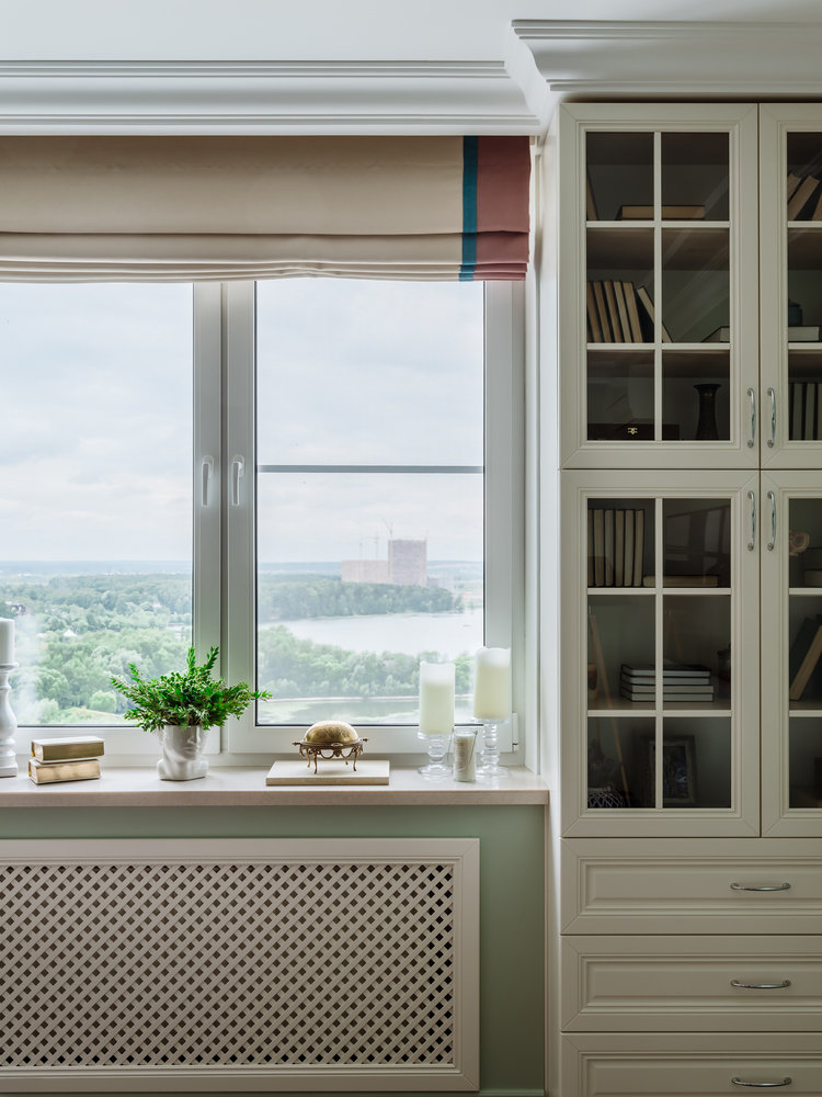 Фотография: Гостиная в стиле Классический, Современный, Квартира, Проект недели, Красногорск, Монолитный дом, 2 комнаты, 60-90 метров, Лина Савина – фото на INMYROOM Фотография: Гостиная в стиле Классический, Современный, Квартира, Проект недели, Красногорск, Монолитный дом, 2 комнаты, 60-90 метров, Лина Савина – фото на INMYROOM