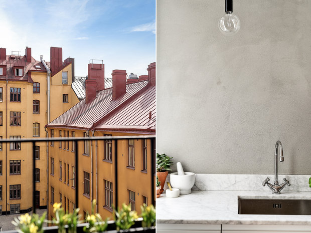 Фото из портфолио Rehnsgatan 15 – фотографии дизайна интерьеров на InMyRoom.ru