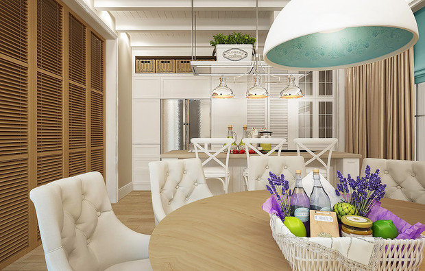 Фото из портфолио Иркутск п. Молодежный – фотографии дизайна интерьеров на INMYROOM