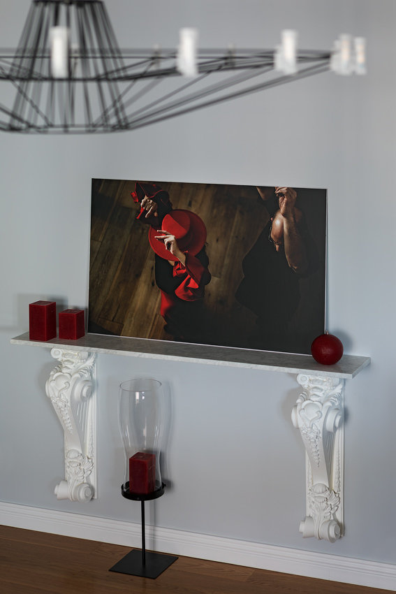 Фото из портфолио #apt_colour&graphic – фотографии дизайна интерьеров на INMYROOM