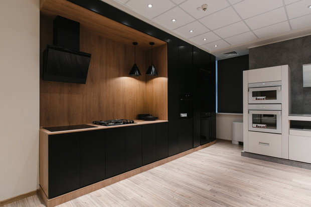 Фотография: Кухня и столовая в стиле Минимализм, Gorenje, Советы, Гид, тренды 2020, simplicity – фото на INMYROOM