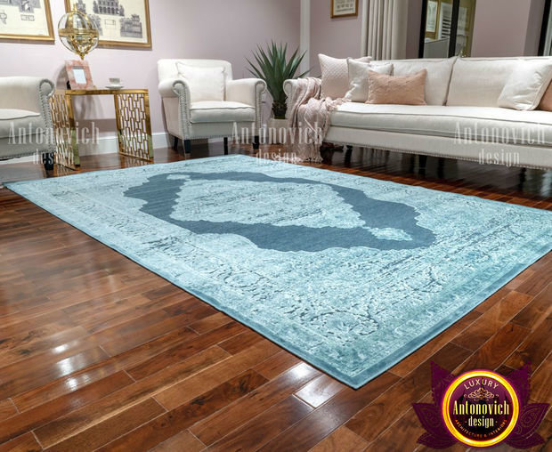 Фото из портфолио Fresh Novelty For Home Interior - Designer Carpets – фотографии дизайна интерьеров на INMYROOM
