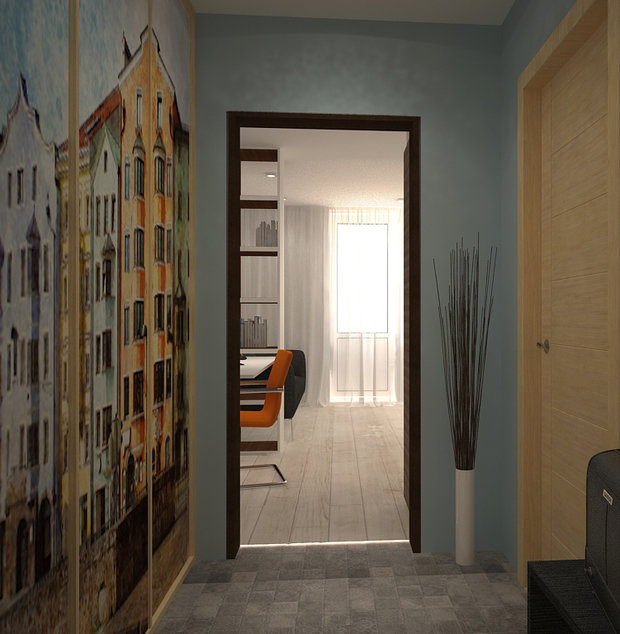 Фото из портфолио Portfolio – фотографии дизайна интерьеров на INMYROOM