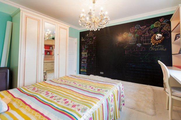 Фото из портфолио Черновая съемка квартиры г. Н. Новгород – фотографии дизайна интерьеров на INMYROOM