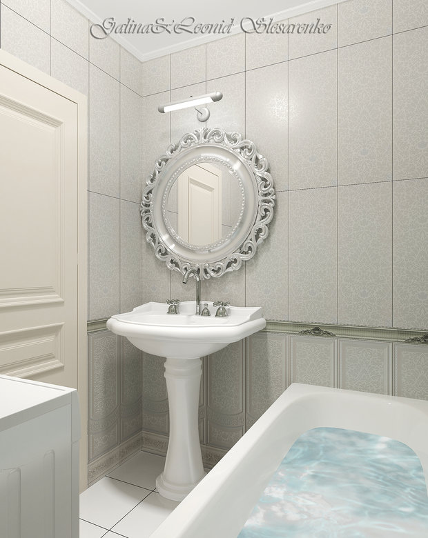 Фото из портфолио Дрожжино – фотографии дизайна интерьеров на INMYROOM