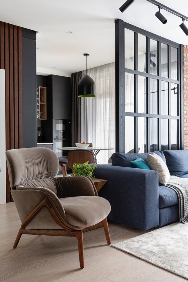 Фото из портфолио Семейное гнездышко (реализация) – фотографии дизайна интерьеров на INMYROOM