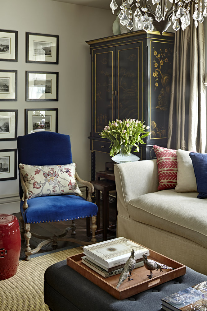 Фотография: Гостиная в стиле Прованс и Кантри, Эклектика, Проект недели, Московская область, Таунхаус, 4 и больше, Более 90 метров, Салтыковка, Елена Чаброва, Ольга Чебышева, ChDecoration – фото на INMYROOM Фотография: Гостиная в стиле Прованс и Кантри, Эклектика, Проект недели, Московская область, Таунхаус, 4 и больше, Более 90 метров, Салтыковка, Елена Чаброва, Ольга Чебышева, ChDecoration – фото на INMYROOM