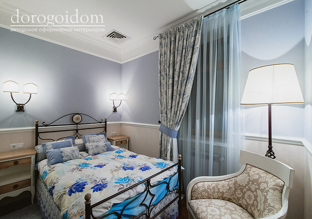 Фото из портфолио  Villa Natali – фотографии дизайна интерьеров на InMyRoom.ru