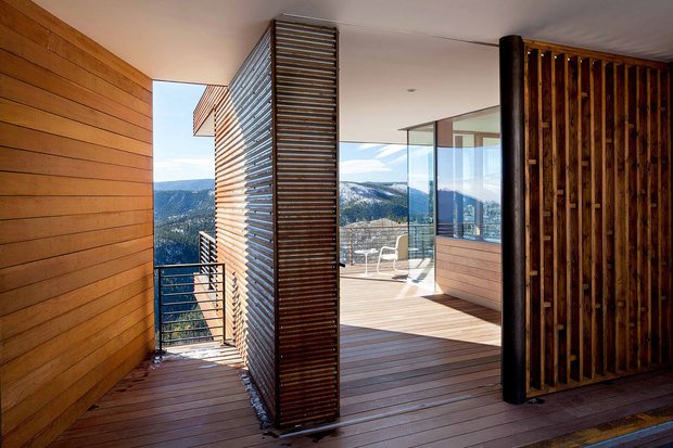 Фотография: Балкон, Терраса в стиле Лофт – фото на INMYROOM