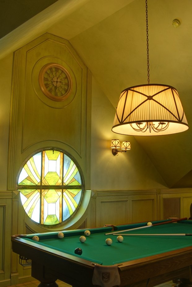 Фото из портфолио Загородный дом – фотографии дизайна интерьеров на INMYROOM