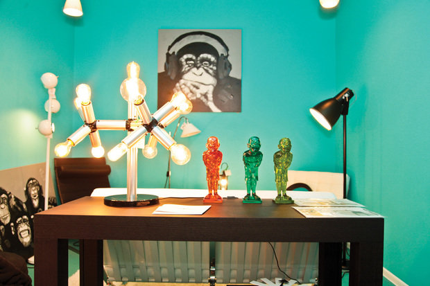 Фотография: Мебель и свет в стиле Хай-тек, Карта покупок, Индустрия, Маркет, Cosmorelax – фото на INMYROOM