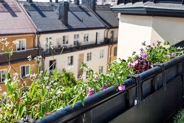 Фото из портфолио Gotlandsgatan 64, 6 tr, Södermalm – фотографии дизайна интерьеров на INMYROOM