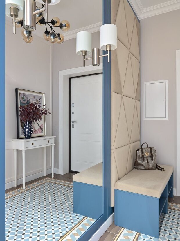 Фото из портфолио Фотографии реализованного проекта – фотографии дизайна интерьеров на INMYROOM