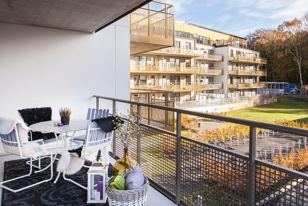 Фото из портфолио Rustmästaregatan 13, Göteborg – фотографии дизайна интерьеров на INMYROOM