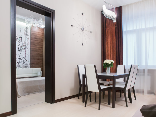 Фото из портфолио Реализованные проекты – фотографии дизайна интерьеров на INMYROOM