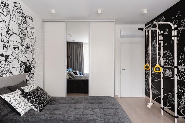 Фото из портфолио Семейное гнездышко (реализация) – фотографии дизайна интерьеров на INMYROOM