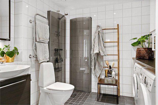 Фото из портфолио Jöns Rundbäcks Plats 2, Kvillebäcken, Göteborg – фотографии дизайна интерьеров на INMYROOM