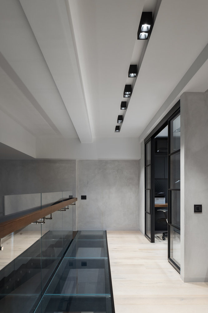 Фотография: Прихожая в стиле Современный, Лофт, Квартира, Проект недели, Москва, GM-Interior, 3 комнаты, Более 90 метров – фото на INMYROOM Фотография: Прихожая в стиле Современный, Лофт, Квартира, Проект недели, Москва, GM-Interior, 3 комнаты, Более 90 метров – фото на INMYROOM